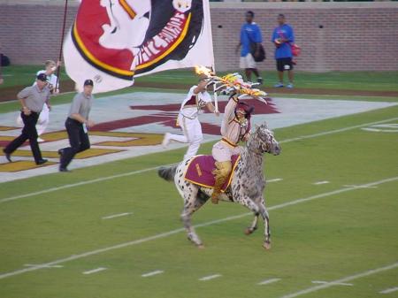 FSU Homecoming