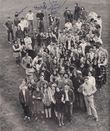 1970 end of the year photo