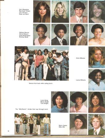 Terri Rios  's album, Class of 1980