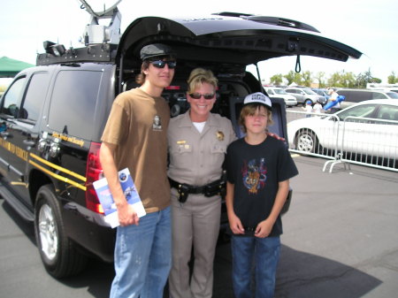 Capitol Airshow Mather Field