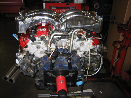 Motor upgrade 6-20-08