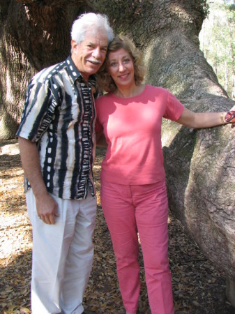 Don & Louise Glenn- April 2007
