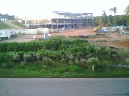 Ol' Football Field as of 9-'07