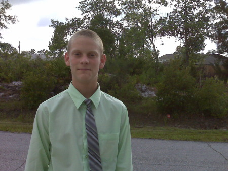 8th grade formal