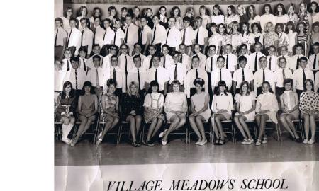Village Meadows Class Of 1969