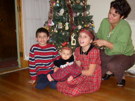 Christmas 2006