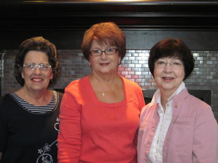 Three ladies I knew at Hewitt-Trussville