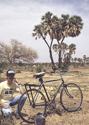 Bicycling in Africa