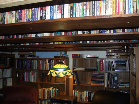 The library