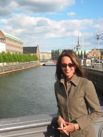 Sandy in Copenhagen