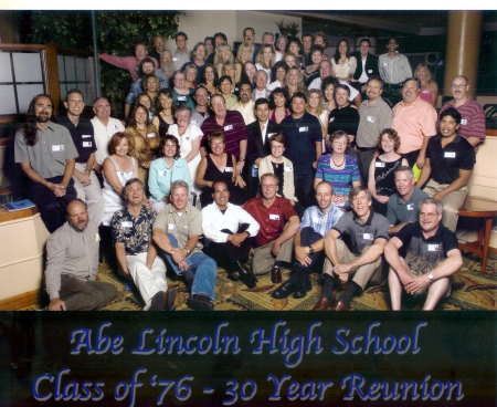 30 year reunion