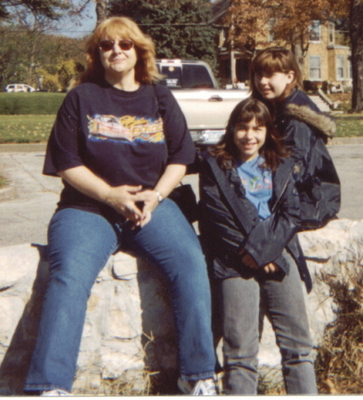 My daughters & Me -- 2003