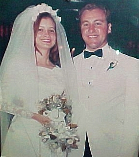 Karen & Leo Wedding 1970