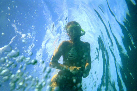 Snorkeling in Costa Rica