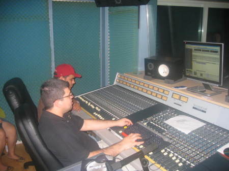 Recording Studio 2007