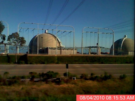 San Onofre Power Plant