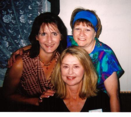 julia, stephanie, linda