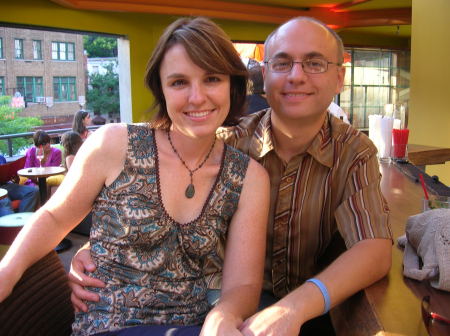 John & Jeanine (July 2007)