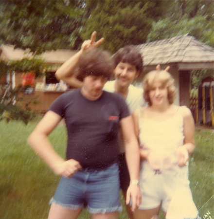 me bob and debbie late 70s