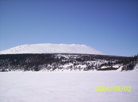 hay stack mt.