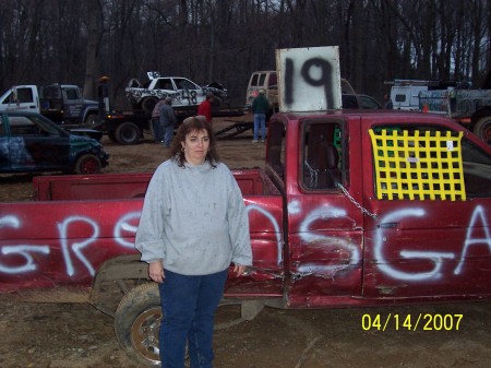 Arcadia Demolition Derby