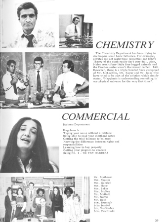 John Theofilaktidis' album, 1978 Year Book