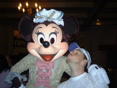 Minnie and Me