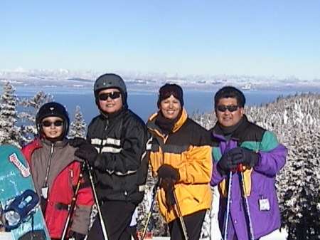 tahoe 2001-2