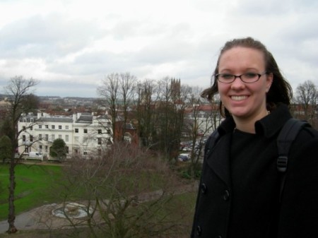 Whitney in Canterbury, England