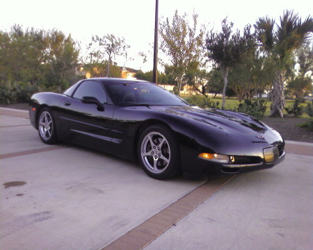 1999 Corvette