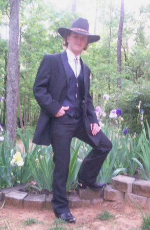 Junior Prom  5/3/08