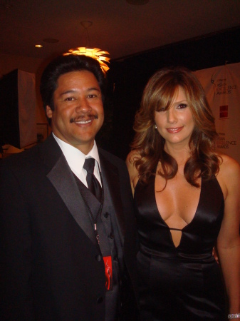 Me & Daisy Fuentes