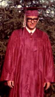 1965 Graduation