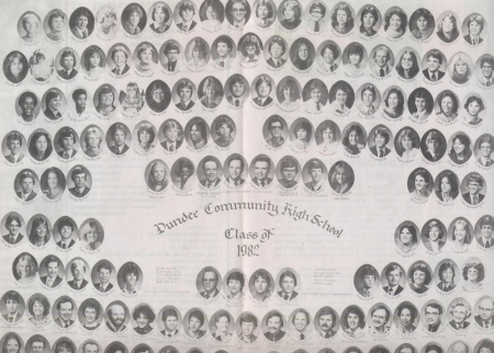 Class Composite from 1982