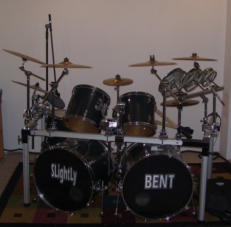 My Drum Kit