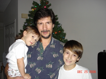 Christmas Day 2006