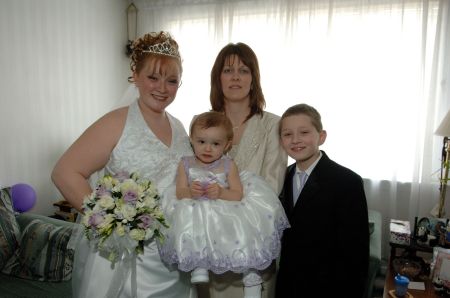 My Daughter's Wedding