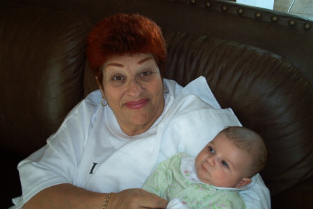 MY MOM SUZANNE W/ MY DAUGHTER, ALISSA MARIE