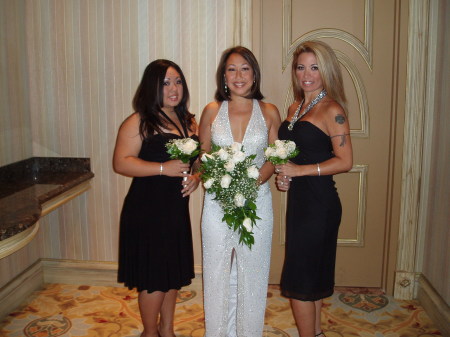 Kari's wedding