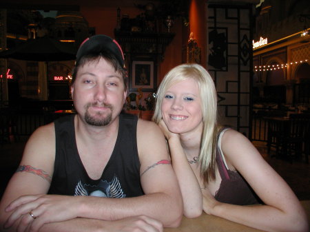 More of Tom and Kori in Vegas