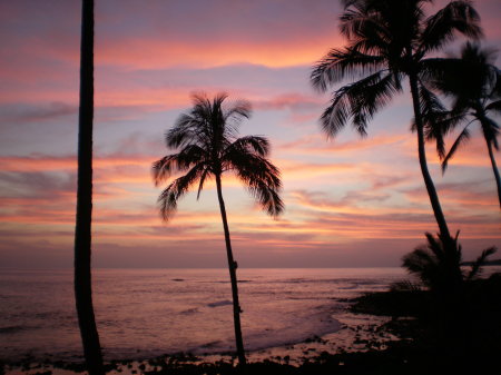 Poipu Sunset