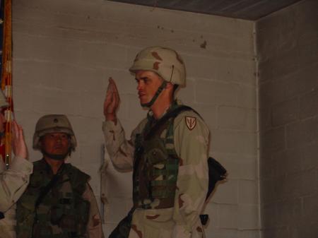 Reenlistment