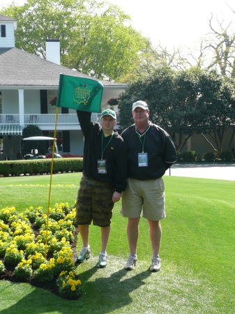 At The Masters