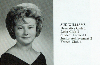 williams sue