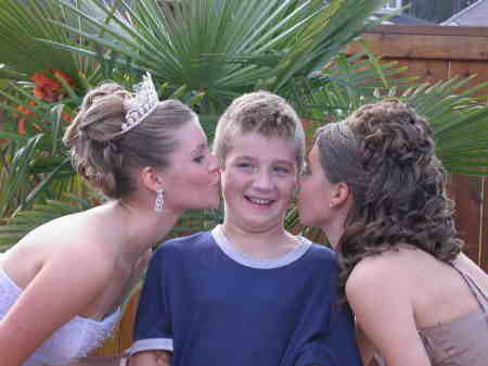Little brother Homecoming 2007