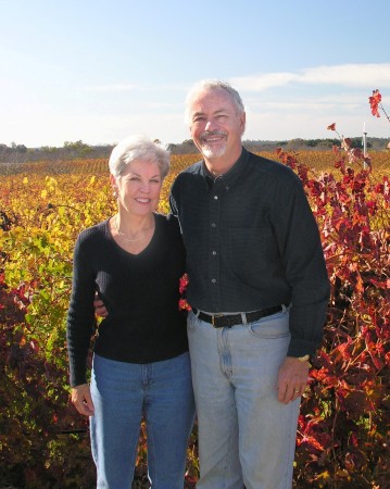 2006, Sue and Husband, Jim