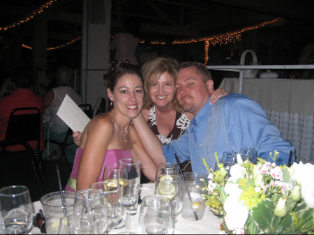 My Niece Gina's Wedding July 2006