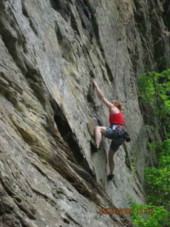 Red River Gorge...