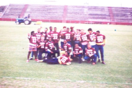 senior varsity 1987