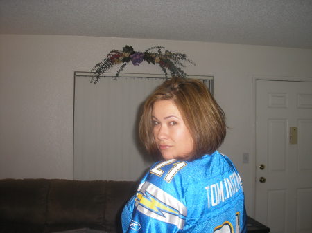 Love da Chargers!!